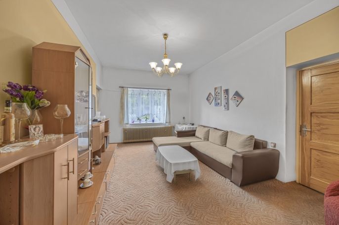 Prodej, Byt 3+1, 127 m², Broumov, Dvořákova