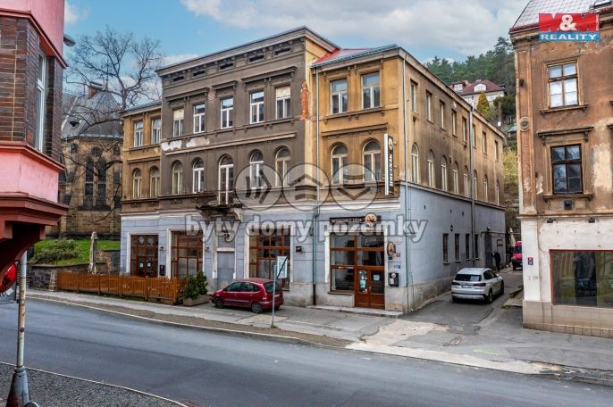 Prodej, Restaurace, stravování, Děčín