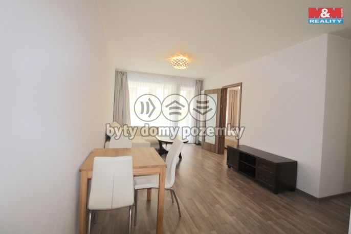 Pronájem, Byt 2+kk, Kolín