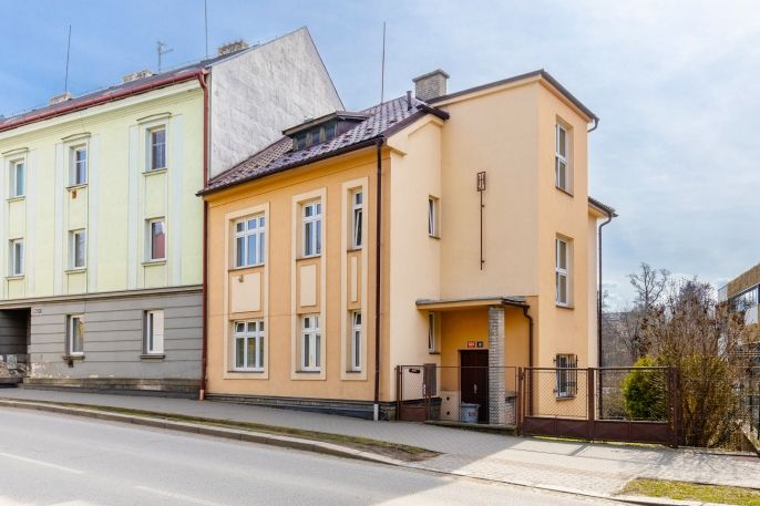 Prodej, Rodinný dům, Havlíčkův Brod