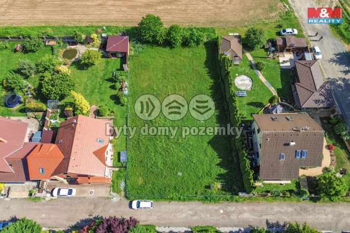 Prodej, Pozemek k bydlení, Zruč-Senec