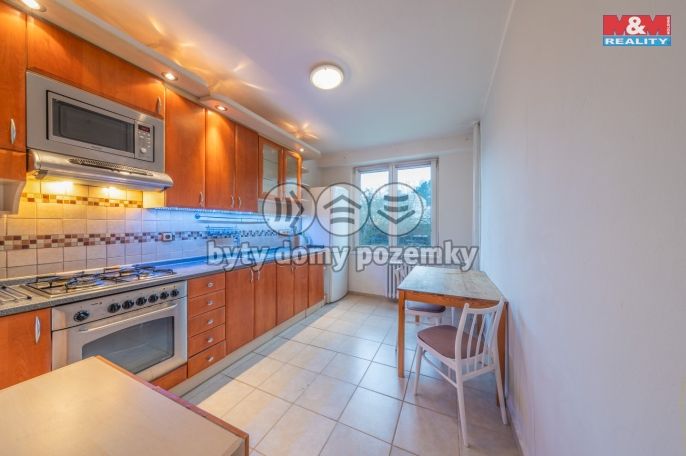 Prodej, Byt 3+1, 67 m², Havířov, Konzumní