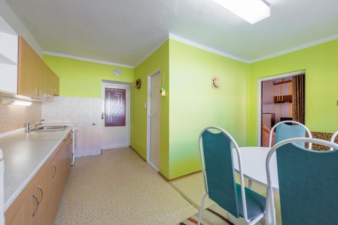 Prodej, Nájemní dům, Hřivice