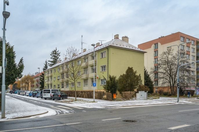 Prodej, Byt 2+1, Mladá Boleslav