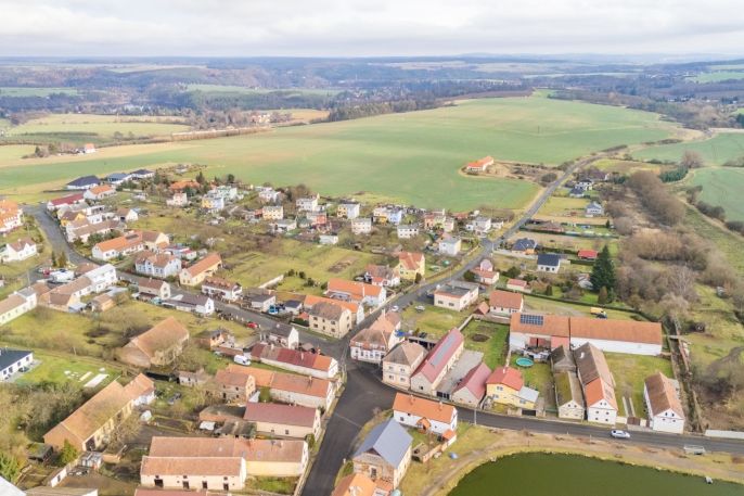 Prodej, Rodinný dům, Pňovany