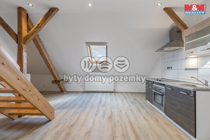 Prodej, Byt 2+kk, Ostrava