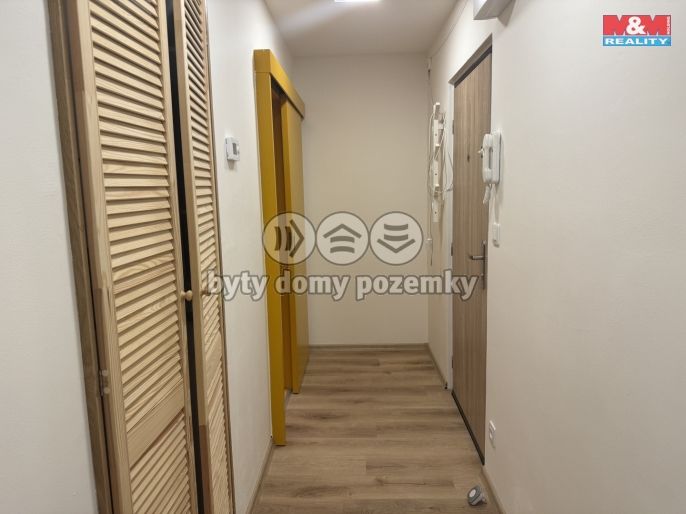 Pronájem, Byt 2+kk, Praha