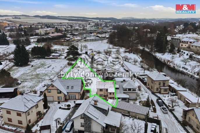 Prodej, Rodinný dům, Letohrad