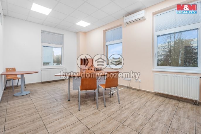 Pronájem, Obchod a služby, Ústí nad Labem