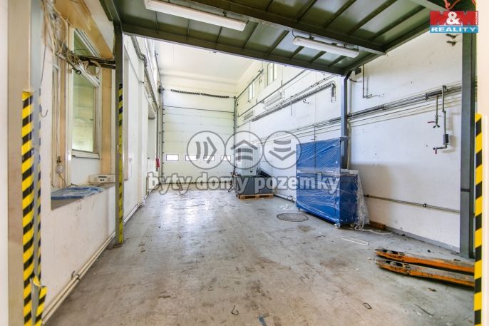 Prodej, Výrobní objekt, Rokycany