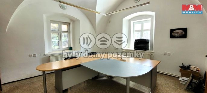 Pronájem, Kancelářský prostor, Turnov