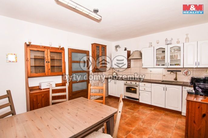 Prodej, Rodinný dům, Kobeřice u Brna