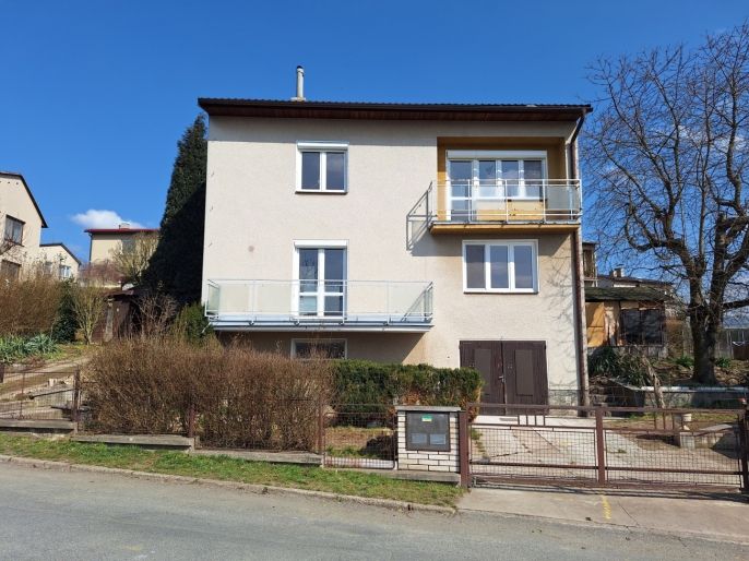 Prodej, Rodinný dům, Ledeč nad Sázavou