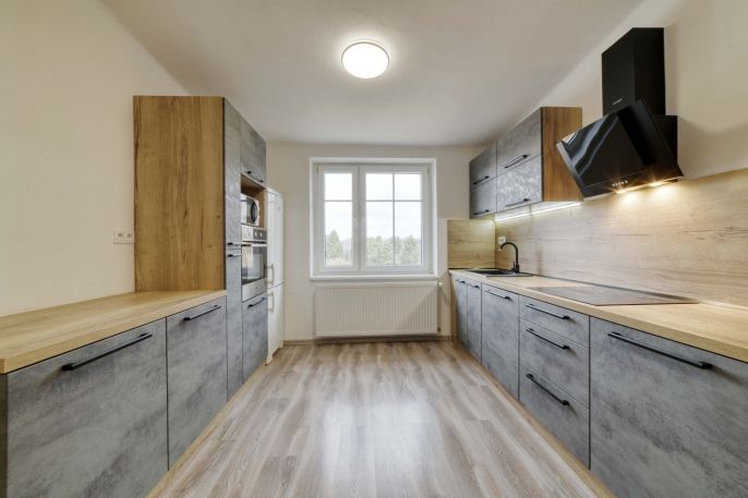 Pronájem, Byt 2+kk, Mariánské Lázně