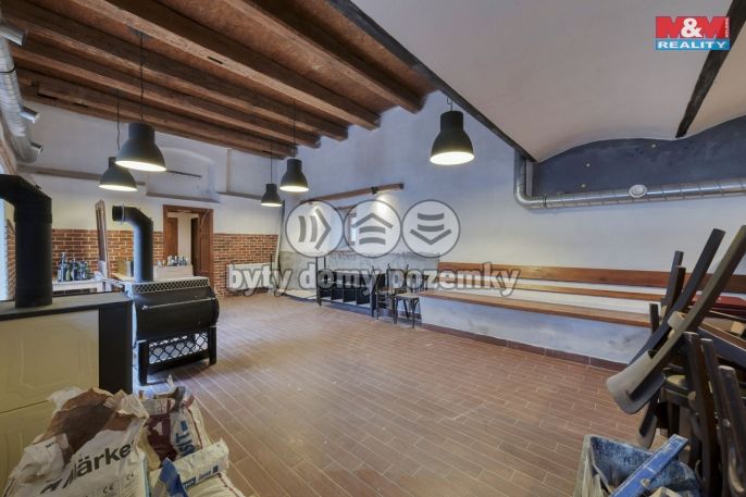 Prodej, Výrobní objekt, Stráž