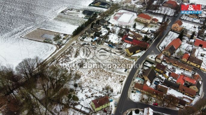 Prodej, Pozemek k bydlení, Suchomasty