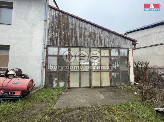 Pronájem, Sklad, Bašť