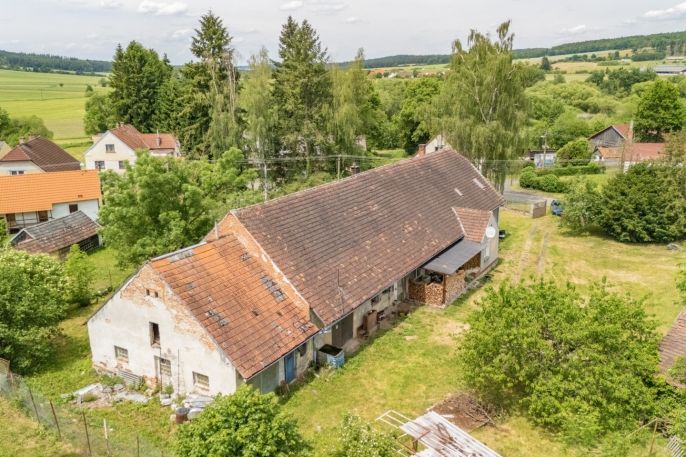 Prodej, Rodinný dům, Kbel