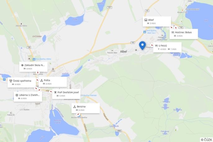 Prodej, Rodinný dům, Nová Bystřice