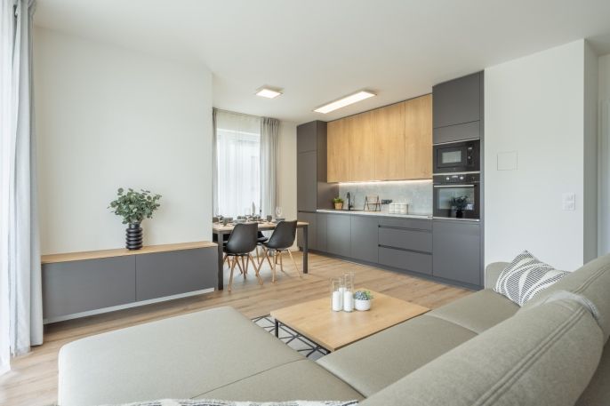 Prodej, Byt 3+kk, Kladno