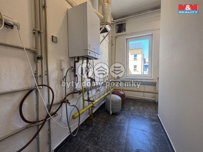 Pronájem, Kancelářský prostor, Ostrava