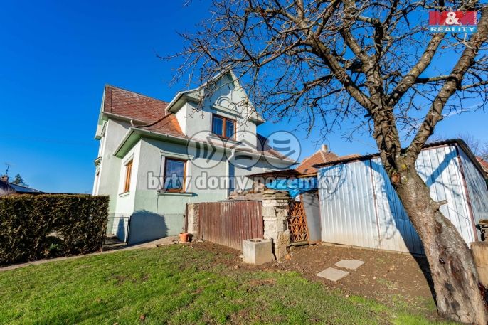 Prodej, Rodinný dům, Jemnice