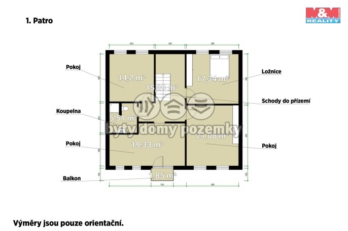 Prodej, Rodinný dům, Plzeň