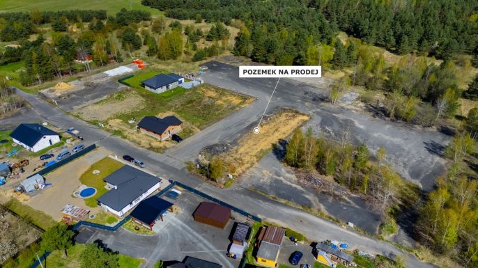 Prodej, Pozemek k bydlení, Ralsko