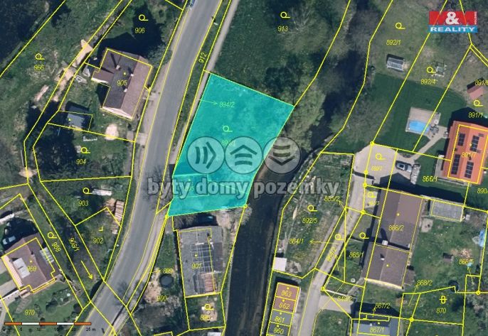 Prodej, Pozemek k bydlení, Zákupy