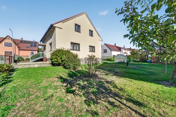 Prodej, Rodinný dům, Jindřichův Hradec