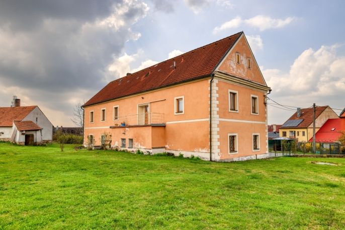 Pronájem, Byt 2+kk, Kasejovice