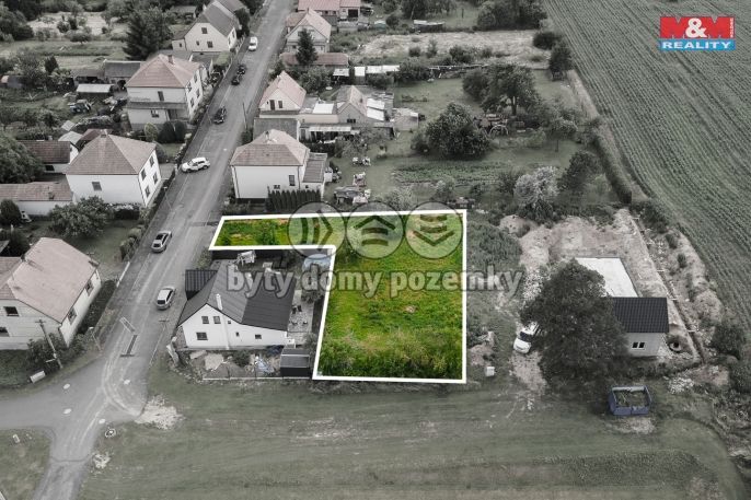 Prodej, Pozemek k bydlení, Žleby