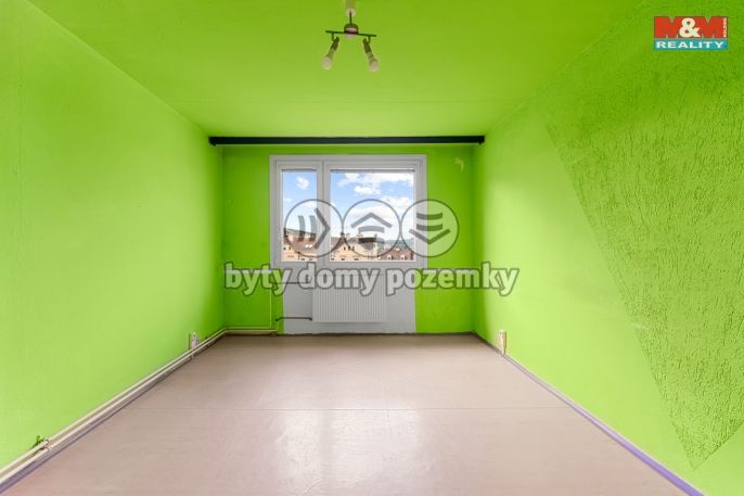 Prodej, Byt 3+1, Děčín