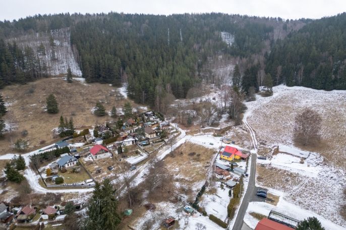 Prodej, Pozemek k bydlení, Teplička