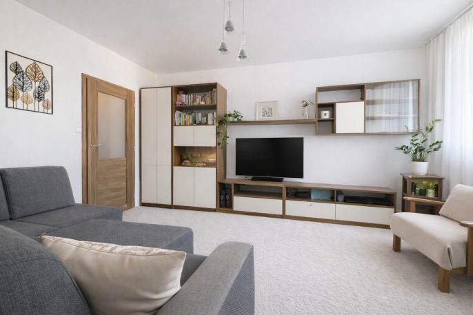 Prodej, Byt 3+1, Veverská Bítýška