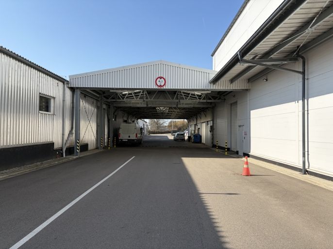 Pronájem, Sklad, Pardubice