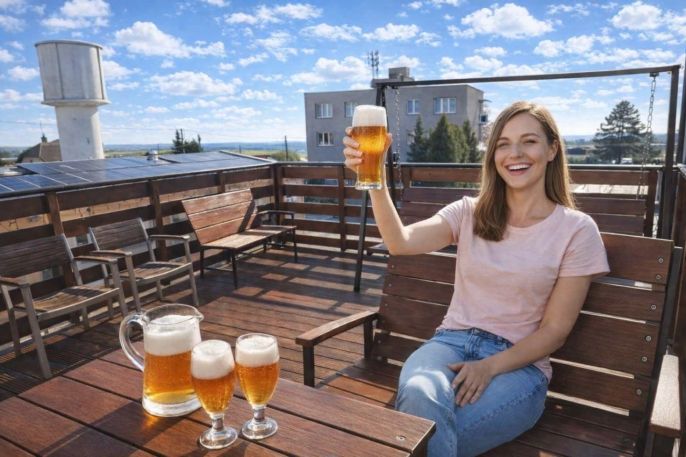 Pronájem, Byt 2+1, Ostrava