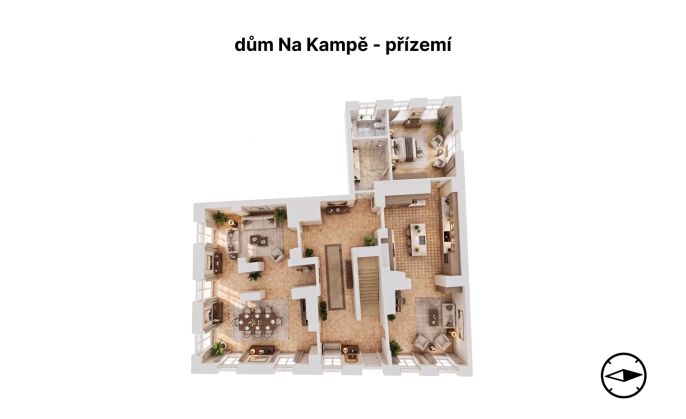 Prodej, Rodinný dům, Praha