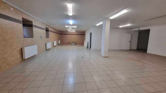 Pronájem, Obchod a služby, Český Těšín