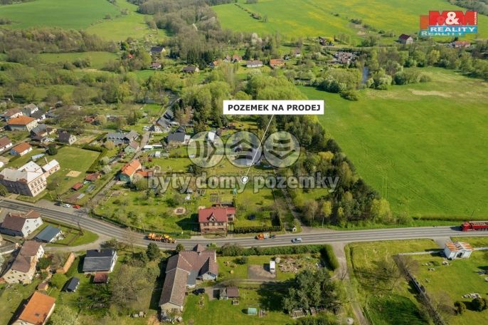 Prodej, Pozemek k bydlení, Stružnice