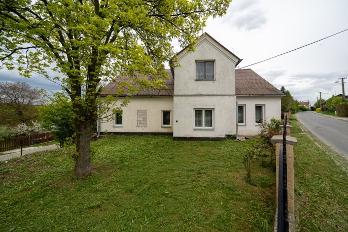 Prodej, Rodinný dům, Libina