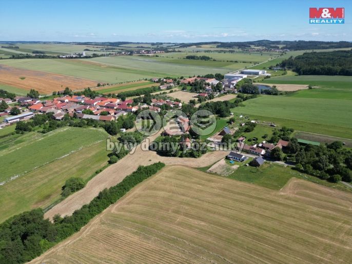 Prodej, Pozemek k bydlení, Želetava