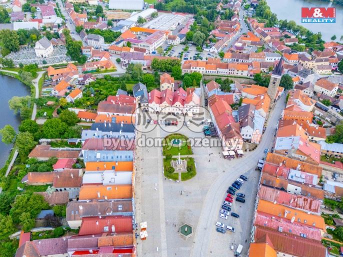 Prodej, Rodinný dům, Telč