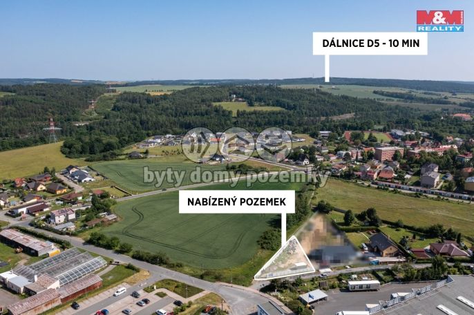 Prodej, Pozemek k bydlení, Stříbro