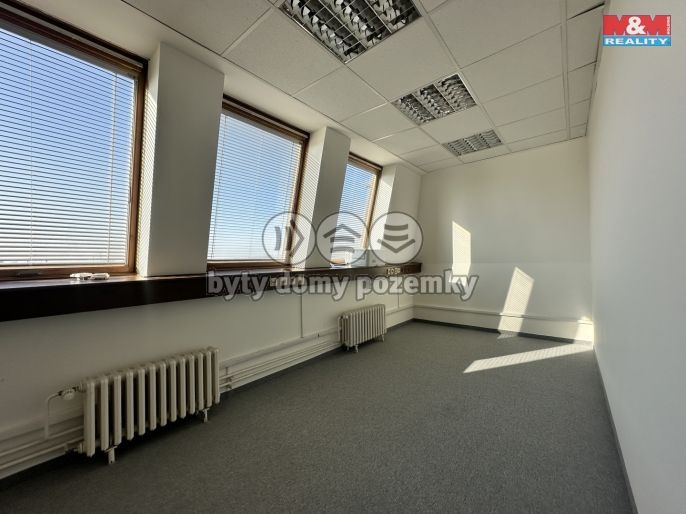 Pronájem, Kancelářský prostor, Praha