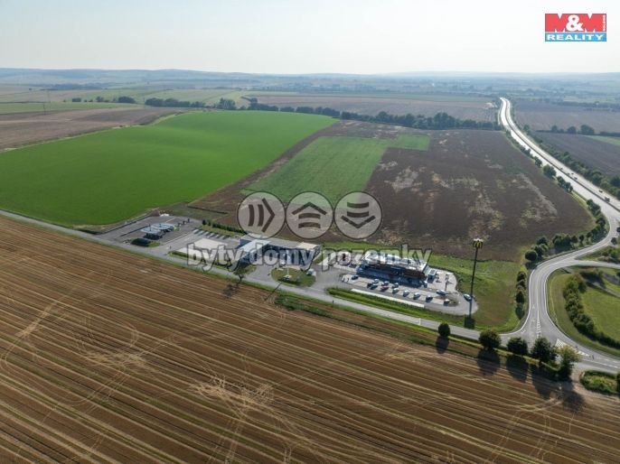 Prodej, Komerční pozemky, Mořice