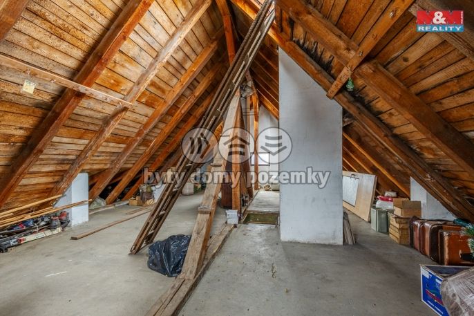 Prodej, Rodinný dům, Mimoň