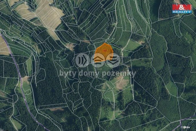 Prodej, Les, Lhota u Vsetína