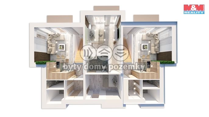 Prodej, Pozemek k bydlení, Říčany