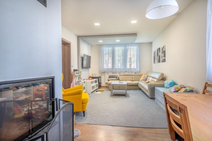 Prodej, Byt 3+1, Strunkovice nad Blanicí